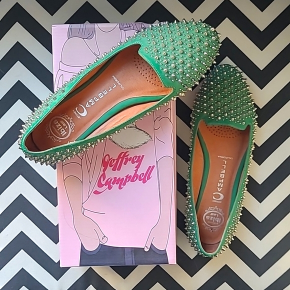 Jeffrey Campbell Martini Spike - Picture 1 of 5